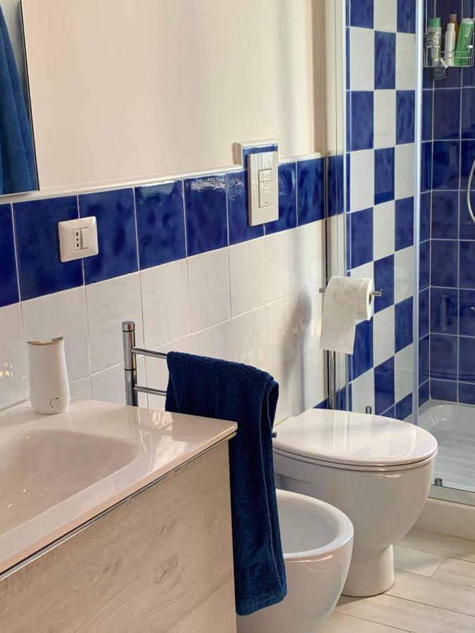 Apartamento La Porta Delle Eolie Capo dʼOrlando Exterior foto