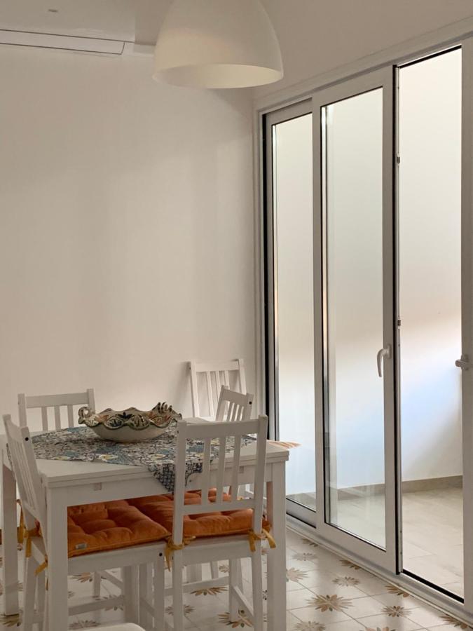 Apartamento La Porta Delle Eolie Capo dʼOrlando Exterior foto