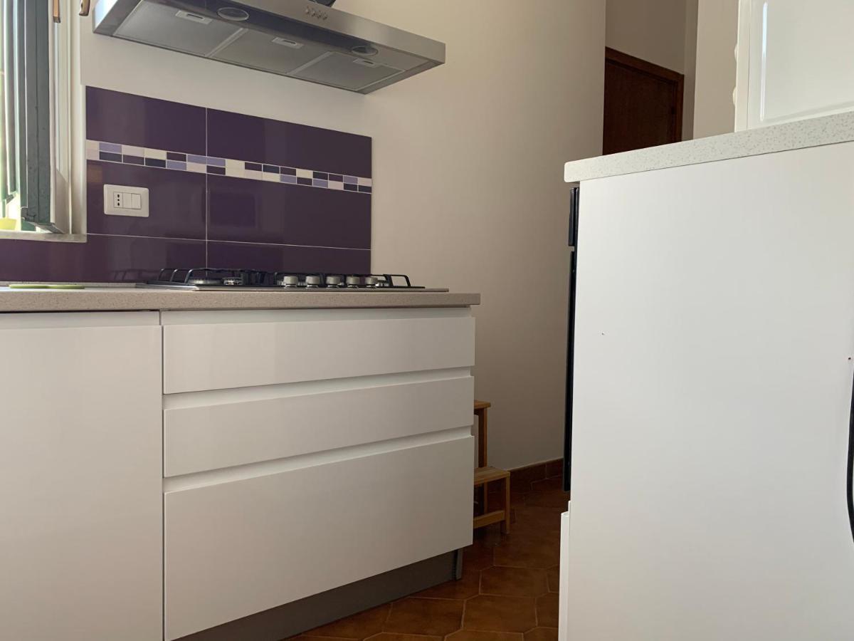 Apartamento La Porta Delle Eolie Capo dʼOrlando Exterior foto
