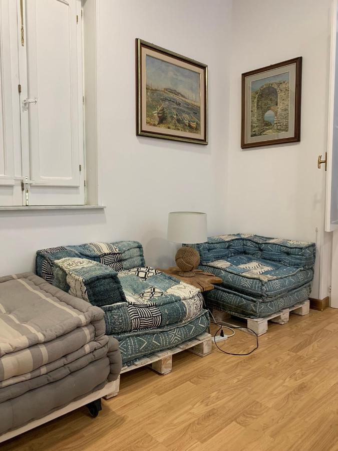Apartamento La Porta Delle Eolie Capo dʼOrlando Exterior foto