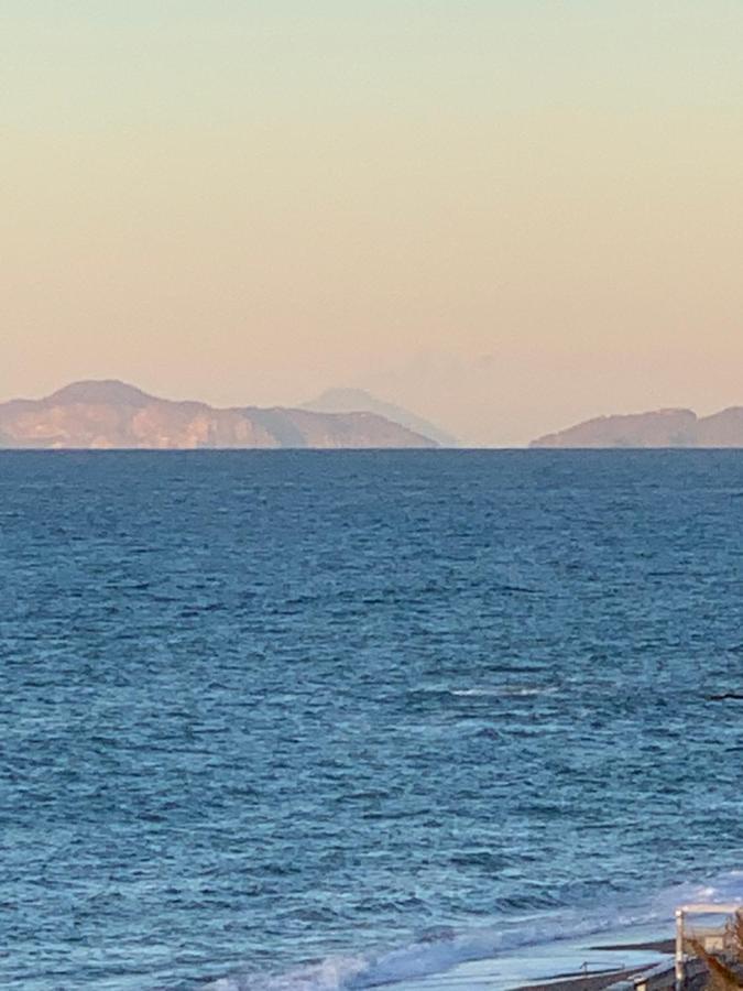 Apartamento La Porta Delle Eolie Capo dʼOrlando Exterior foto