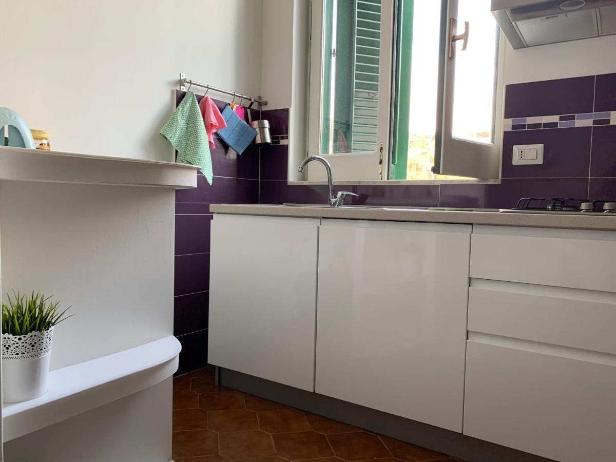Apartamento La Porta Delle Eolie Capo dʼOrlando Exterior foto