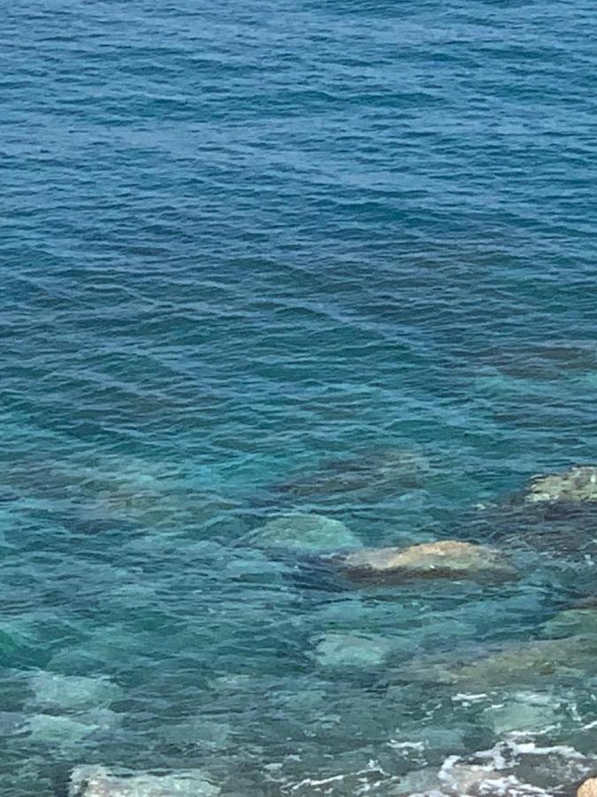Apartamento La Porta Delle Eolie Capo dʼOrlando Exterior foto